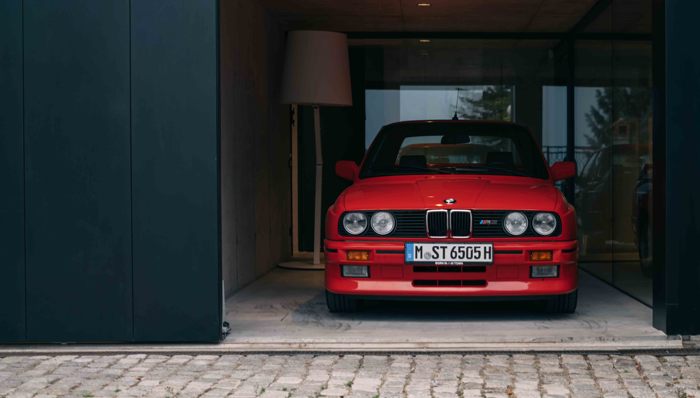 宝马为全球M车主建造了一个永不打烊的集结圣地，它比易烊千玺更吸引人