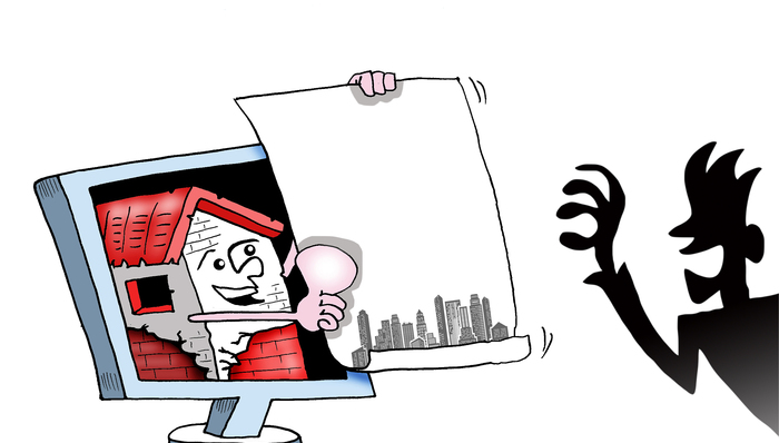 阿里拍卖招募“凶宅”试住主播：每分钟1元，要求相信科学