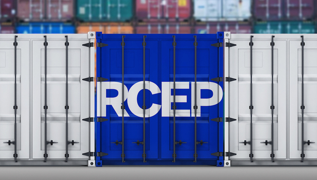RCEP,自贸区,贸易,美国,CPTPP,拜登