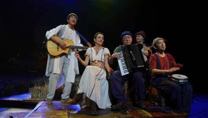 话剧,音乐剧,故宫,演出