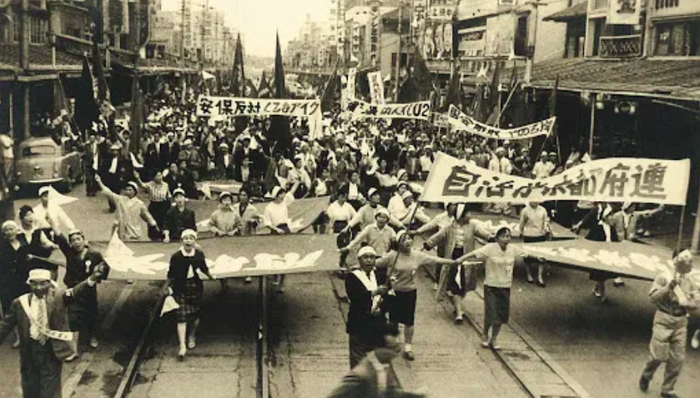 二战,思想武器,知识分子,日本历史