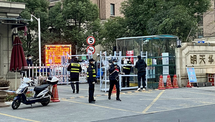 明天华城，低风险地区，疫情防控,解封