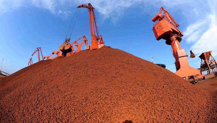 铁矿石