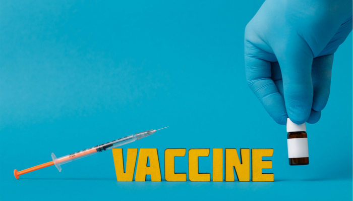 新冠肺炎,疫苗,疫苗接种