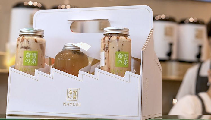 奈雪发布新式茶饮白皮书，来看未来年轻人到底爱喝什么