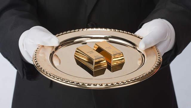 预见2021：黄金是否还将闪闪发光？