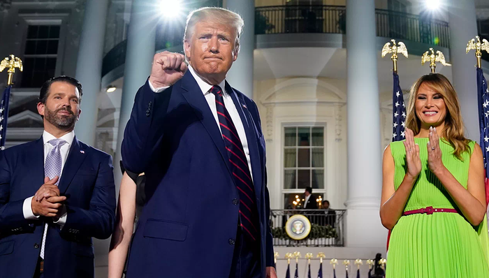 推特,共和党,美国政治,唐纳德·特朗普,思想武器