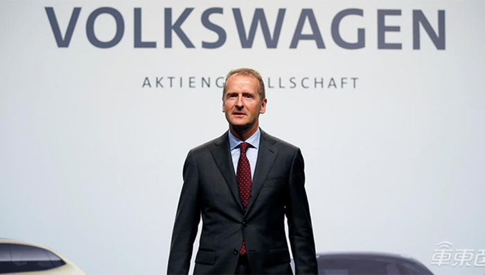 大众汽车,转型,数字化