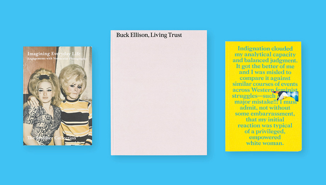 一周影像资讯 | 2020 Paris Photo-Aperture基金会摄影图书奖揭晓，一场推特上的感恩节虚拟盛宴