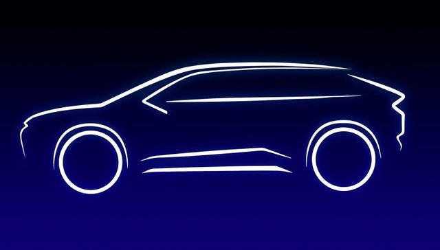 丰田将在欧洲推出全新电动SUV，基于e-TNGA架构打造