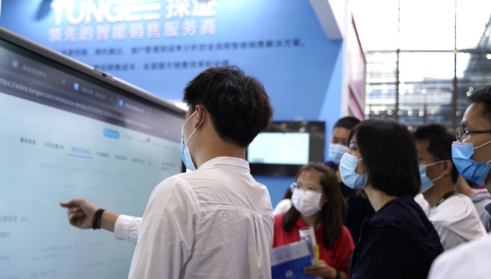 如何做出企业的“用户画像”？探迹科技想帮to B公司快速找到好客户丨界面创新家㊷