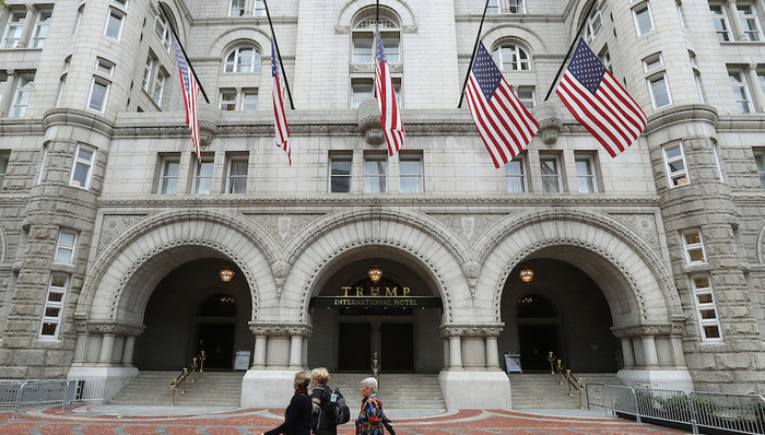 腐败,酒店,资金,竞选,诉讼,赦免