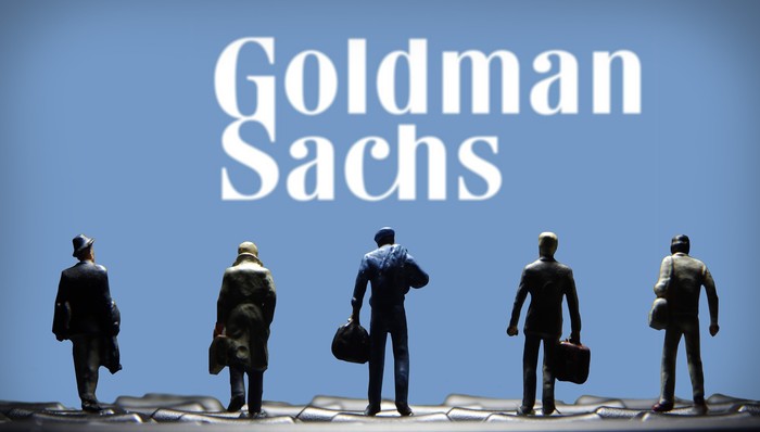 证监会,高盛,券商