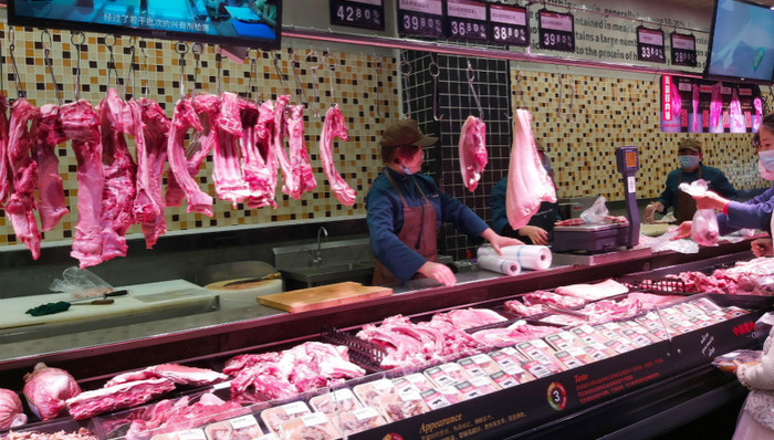 CPI,猪肉,工业品,