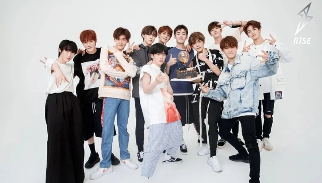 R1SE成员接连“塌房”，国内男团运营“补了东墙漏西墙”