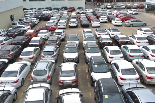 汽车销量,车圈观察