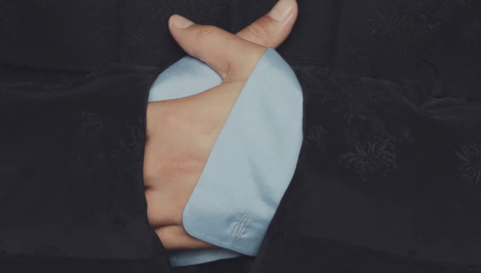 Ms MIN推出高级男士成衣系列“XIAN SHENG”，中式高级男装出现新选择？