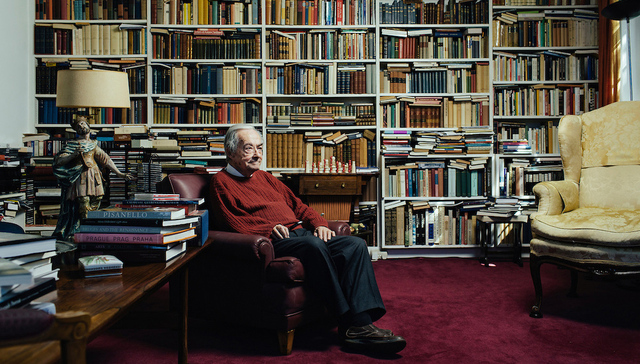 冒阅读之险，做生命过客：在半文盲时代向乔治·斯坦纳讨教