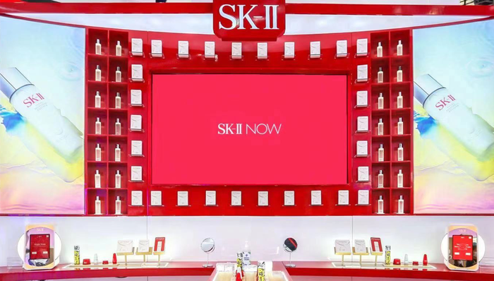 后疫情时代，SK-II如何从容应对？