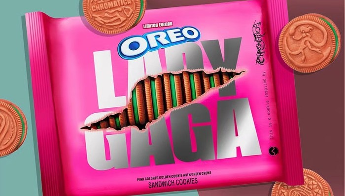 【是日美好事物】Lady Gaga味奥利奥圣诞风情十足；PRADA将上架毛茸茸手袋