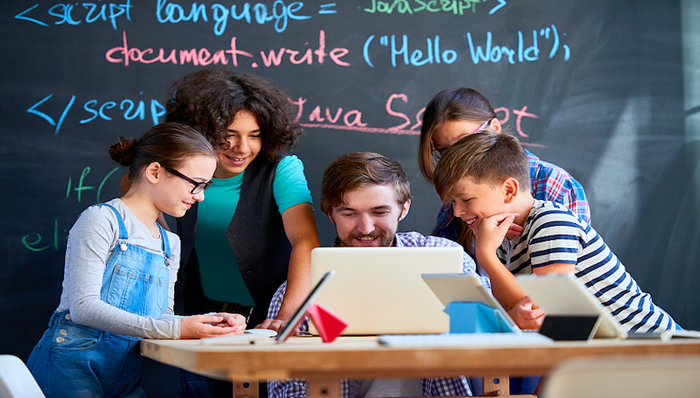 教育,编程,职业教育