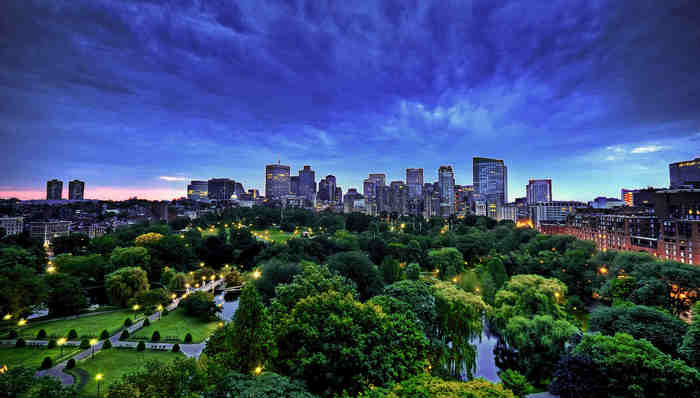 天下故事,环境保护