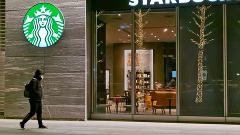星巴克恢复明显，新财年要在中国再开600家店