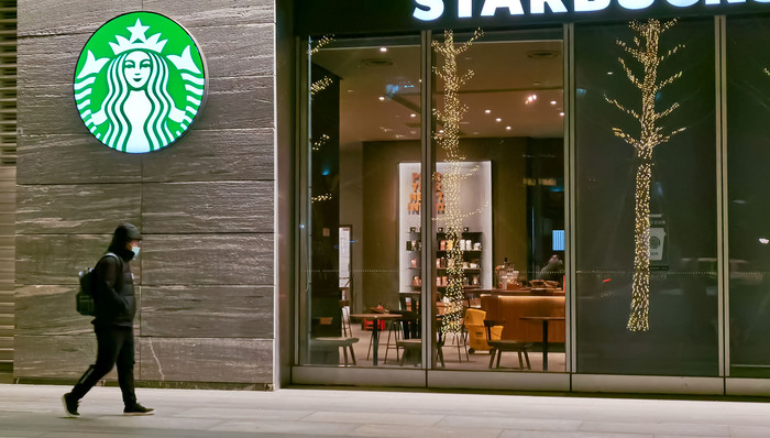 星巴克恢复明显，新财年要在中国再开600家店