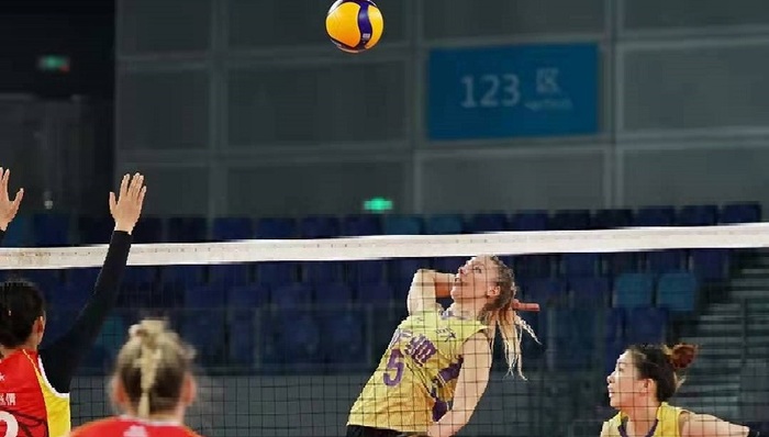 女排排超联赛四强诞生，山东、辽宁止步六强