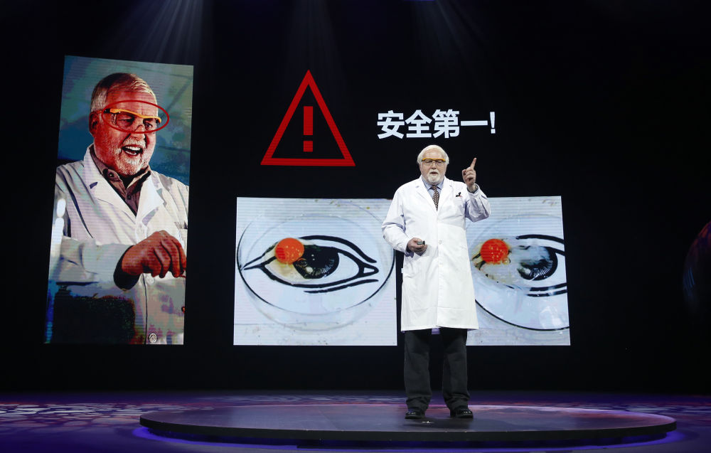 外国人看中国｜“洋博士”戴伟和中国发生了奇妙的“化学反应”