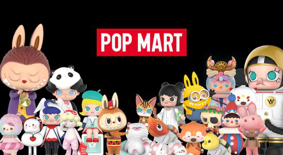 千亿巨头诞生！“盲盒第一股”泡泡玛特首日上市即翻倍