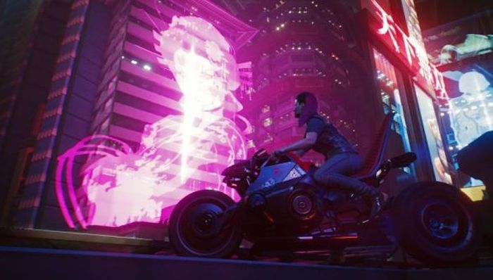 《赛博朋克2077》的基本车型和原型在此，拿走不谢