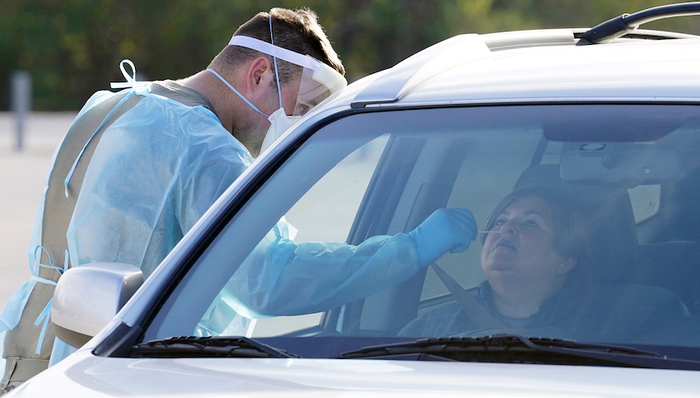 死亡,感恩节,住院率,口罩,疫苗,纾困,失业