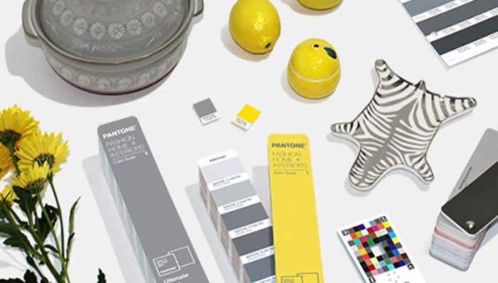 极致灰与亮丽黄，彩通色彩研究所发布 2021 年度代表色