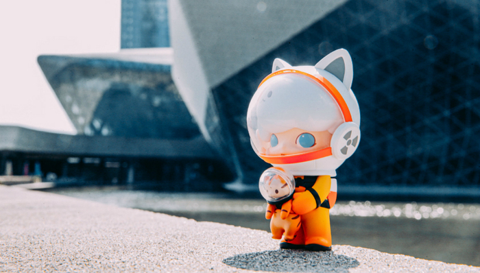 泡泡玛特,港股,IPO,市值,盲盒