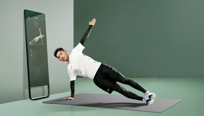 AI等“黑科技”助力专业体育，目标大众运动健身