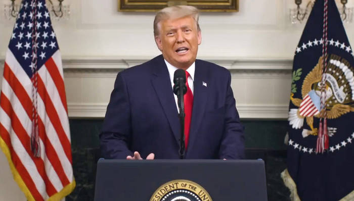 选举诉讼再遭驳回特朗普连任几无望，梅拉尼娅据称已开始打包行李