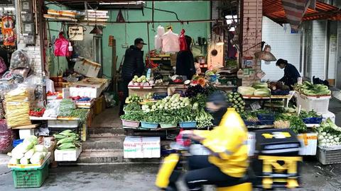 【特写】消失的菜市场：互联网巨头不讲武德吞噬一切？