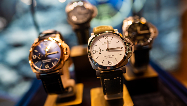 以旧换新的不只有家电，还有名表