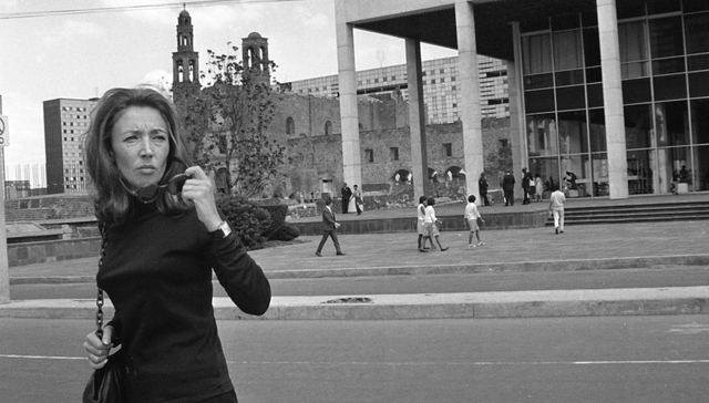 “20世纪采访女王”法拉奇：我不相信客观的新闻主义