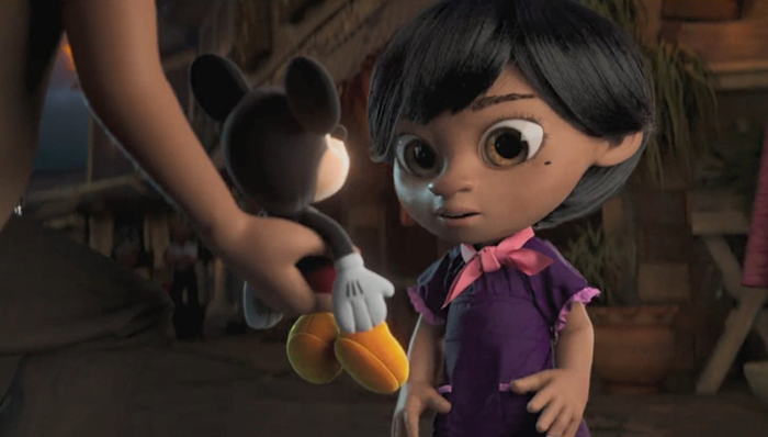 “史上最难”的圣诞节，苹果、迪士尼、可口可乐都是怎么拍广告的？