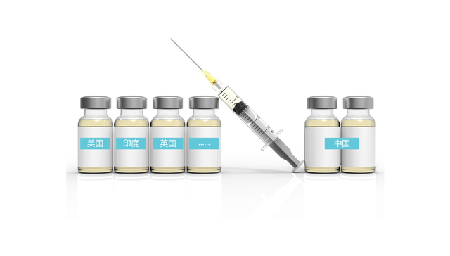 数据 | 全球26%的人不愿接种新冠疫苗，中国接种意愿全球最高