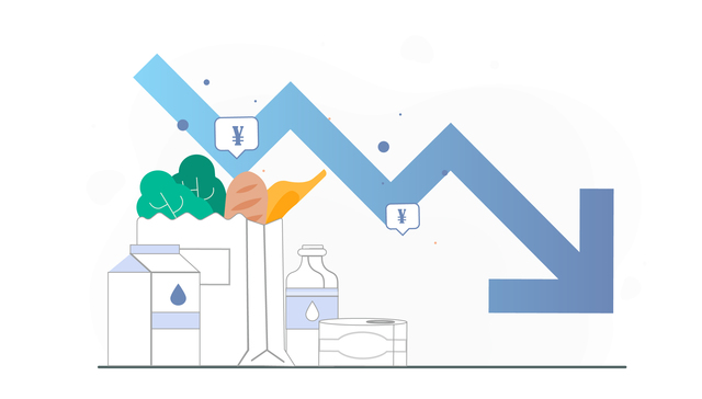 图解 | 互联网大厂们就这样把菜价压低了