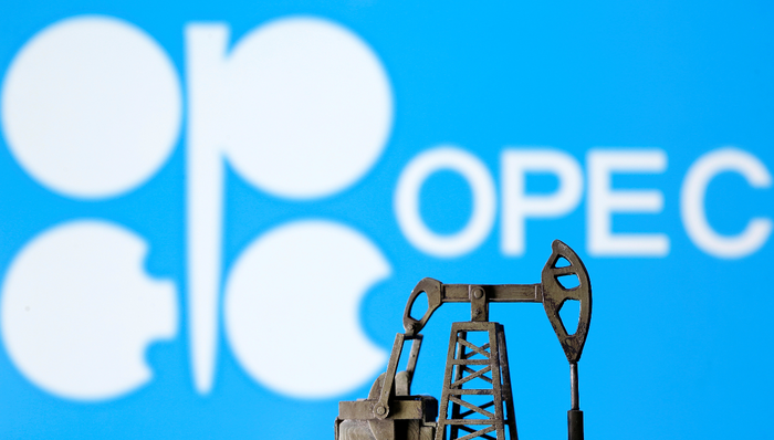 大宗商品，原油，欧佩克