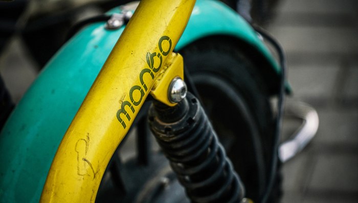 快看 | 北京约谈共享电单车企业，禁止在京投放