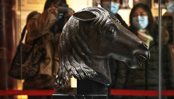 圆明园,故宫,博物馆,文物,文物返还,中国近代史