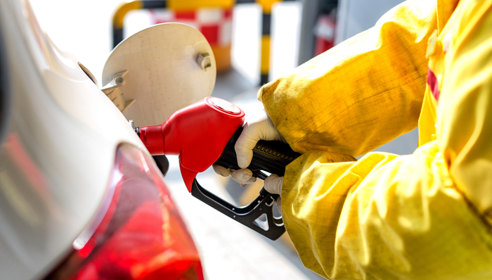 油价公告板，原油，成品油