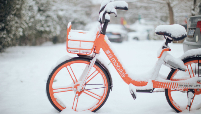 共享单车,摩拜,停止服务