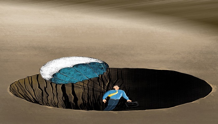 网贷雷人广告铺天盖地，如何管？