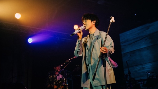 【专访】吴青峰：我喜欢用音乐去探险，学会欣赏状态不完美的自己